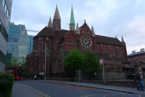 St. Michael and All Angels with St. James