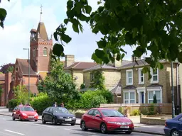 Avenue St Andrew's Church