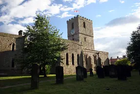 St Mary the Virgin, Staindrop