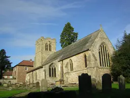 St Mary, Goldsborough