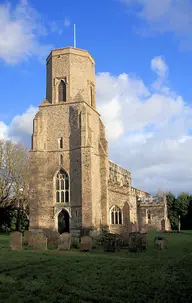 St Mary (Woodditton Parish Church)