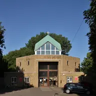 Catholic Church of the Holy Rood