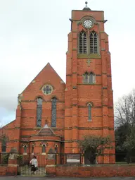 St James Parish Church