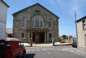 St Just Methodist Church