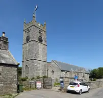 St Just Parish Church