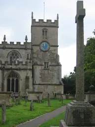 Church of the Holy Cross