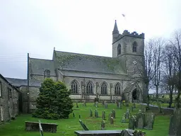 St Margaret, Hawes