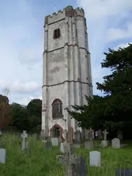 St John the Baptist