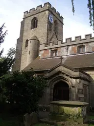 Parish Church of St Mary & St. Bartholomew