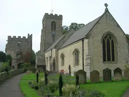 St Nicholas, West Tanfield