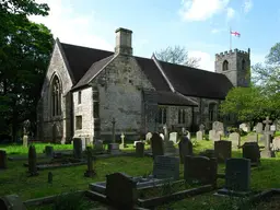 St Mary, Wath