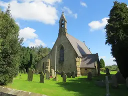 St James, Grewelthorpe