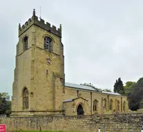 St Andrews, Kirkby Malzeard