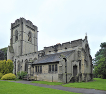 St Cuthbert and St Oswald, Winksley