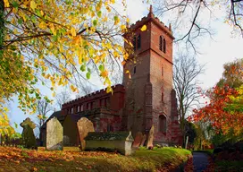 Church of St Mary the Virgin, Alveley