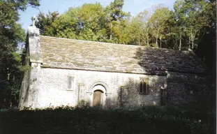 St Catherine's Chapel