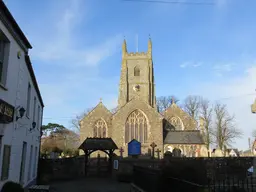 St Mary Magdalene