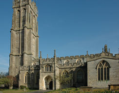 St John's, Glastonbury