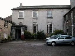 Kendal Quaker Meeting House