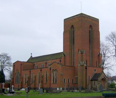 Our Lady of Angels Catholic Church