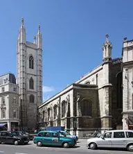 St Mary Aldermary