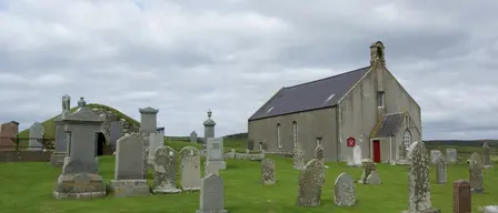 Tingwall Kirk