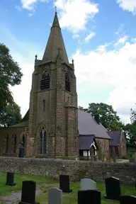 St John's Church, Read