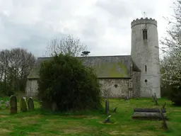 Saint Margaret, Illketshall Saint Margaret