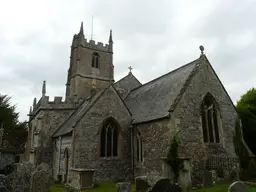 Avebury St James