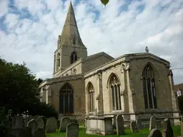 Saint John the Evangelist, Ryhall