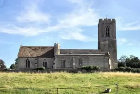 St Andrews, Ufford