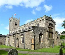 St Oswald's