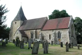 St Peter's Old Church