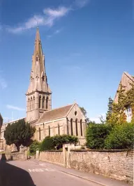 St Mary the Virgin, Ketton