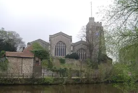 All Saints' Church