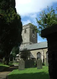 St Petroc's Church