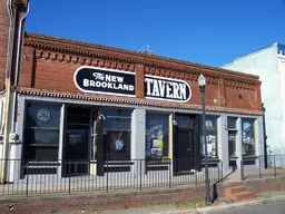 New Brookland Historic District