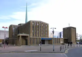 Saint Paul's, Harlow New Town