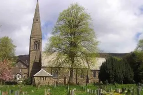 St John the Baptist, Bamford