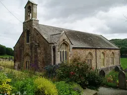 St Cystennin's Church