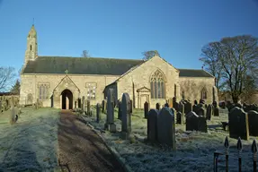 St Cuthbert's Church