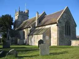 Wingfield Church