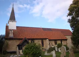 Holy Trinity, Southchurch