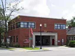 North Columbia Fire Station No. 7