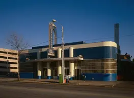 Greyhound Bus Depot