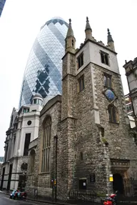 Saint Andrew Undershaft