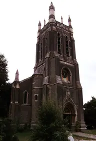 St John the Evangelist, Moulsham