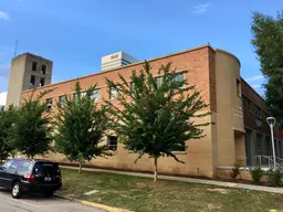 Columbia Central Fire Station