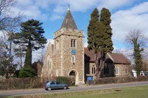 St Mary Magdalene, Harlow