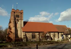 All Saints' Church Springfield